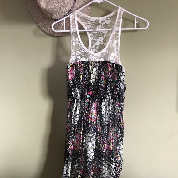 Floral baby doll - Picture 4 of 6